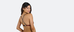 UltraModal™ FeelFree Triangle Bralette | Pumpkin Spice