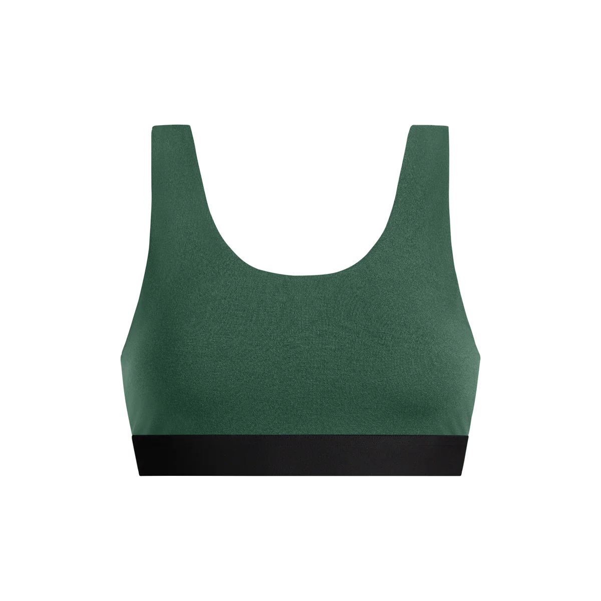 Curvy UltraModal™ Core Scoop Bralette | Spruced Up