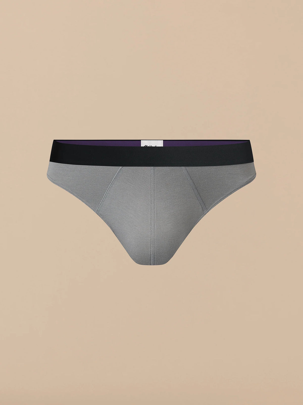 UltraModal™ Core Pouch Front Thong | Stone