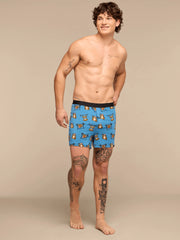 UltraModal™ Core Boxer | Slothercise