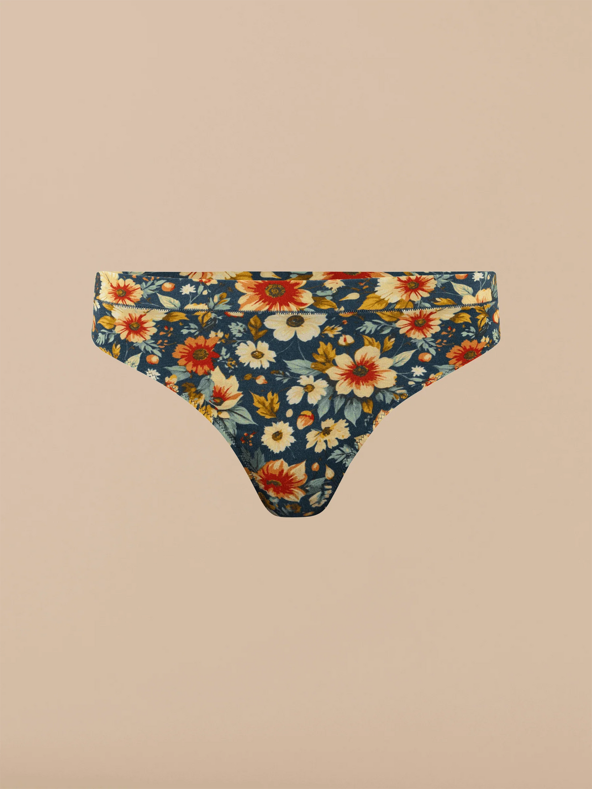 UltraModal™ FeelFree Thong | In Bloom