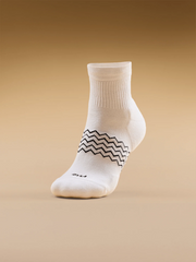 Essential Quarter Sock | Nice Foliage