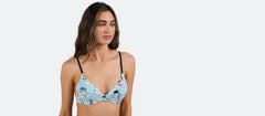 UltraModal™ FeelFree Triangle Bralette | Let's Chill