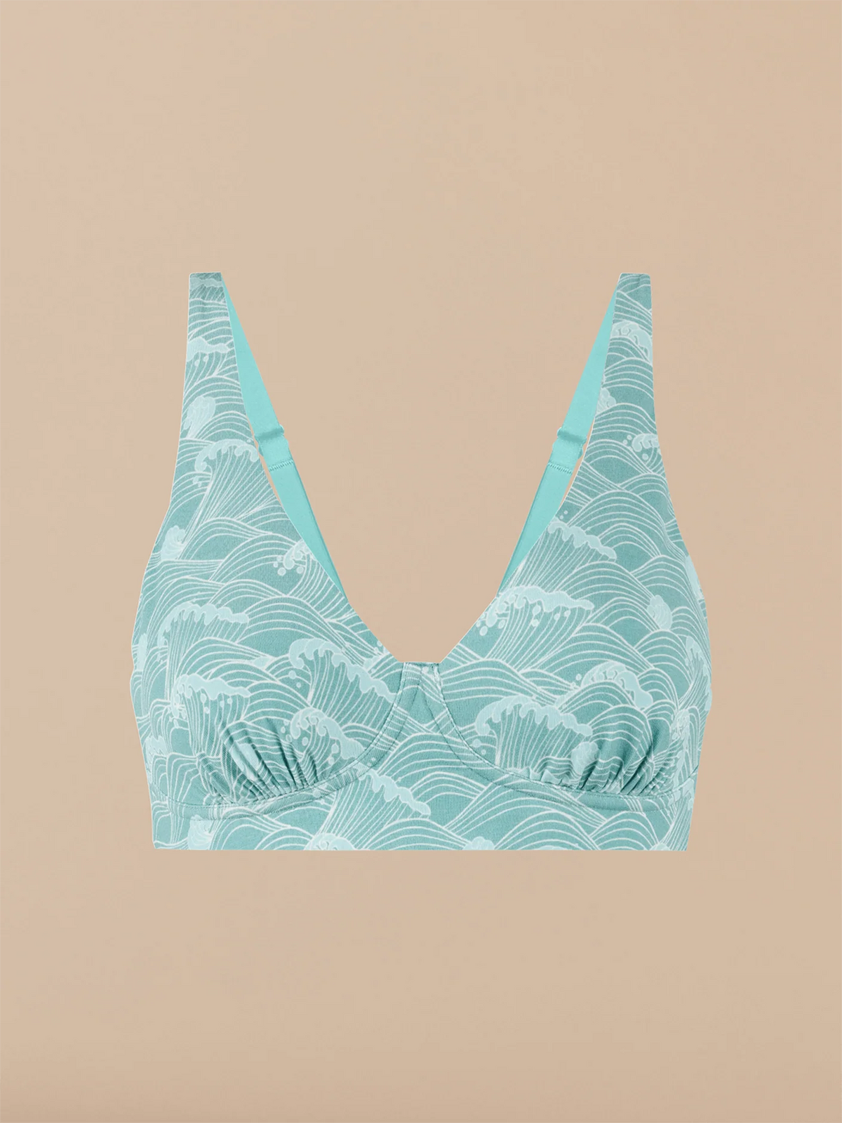 UltraModal™ FeelFree Longline Bralette | Tidal