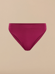 UltraModal™ FeelFree High-Leg Bikini | Plum