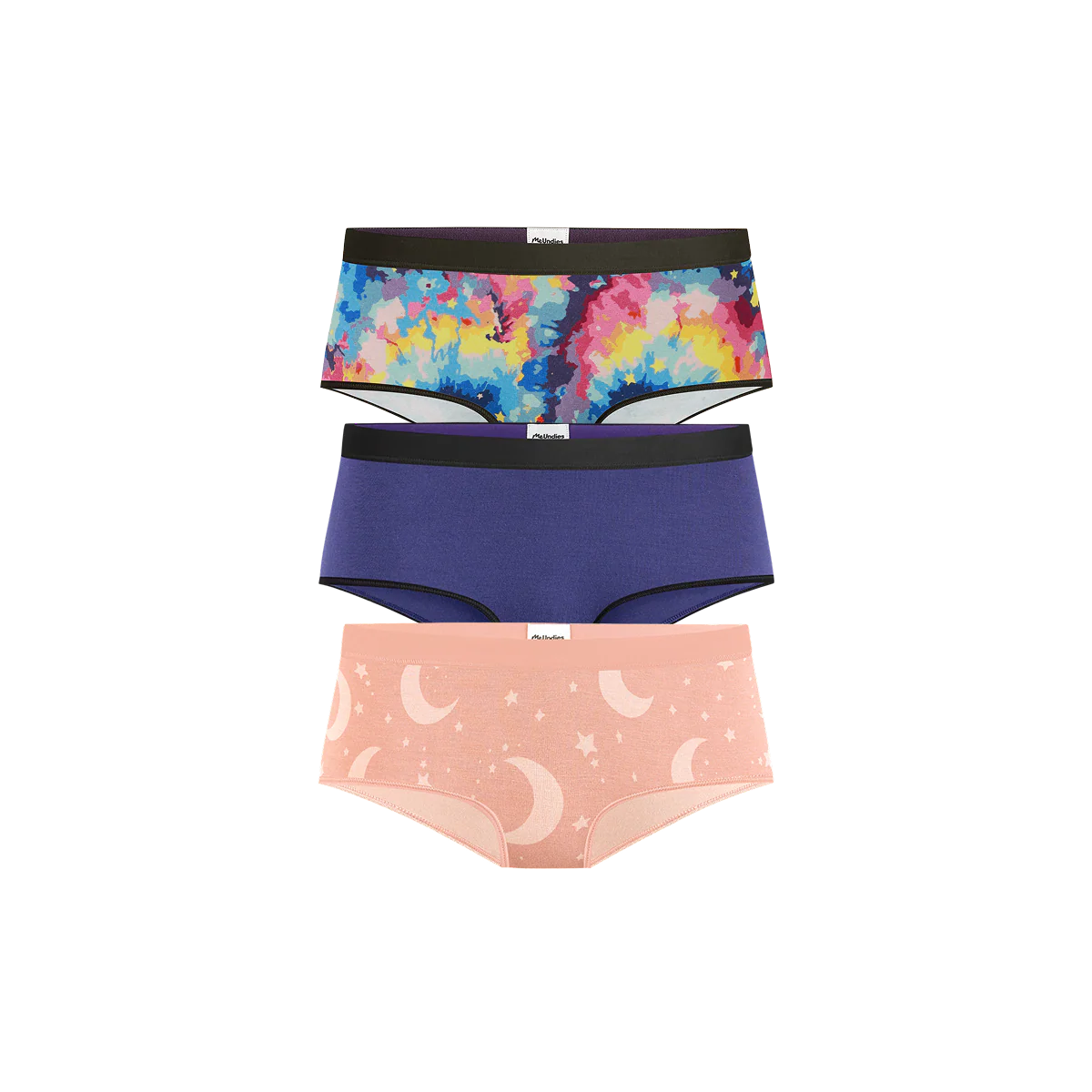 UltraModal™ Core Hipster 3-Pack | Cosmic Pack