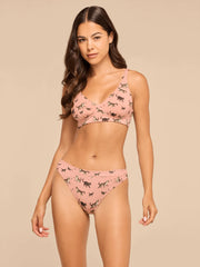 UltraModal™ FeelFree High Leg Bikini | Frisky Business