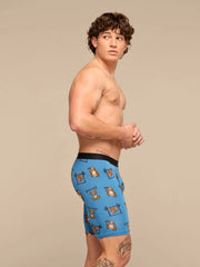 UltraModal™ Core Long Boxer Brief w/ Fly | Slothercise