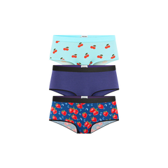 UltraModal™ Core Hipster 3-Pack | Summer Berries Pack