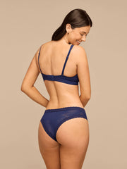 All Over Lace Tanga | Iris Hearts
