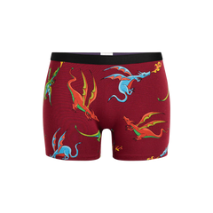 UltraModal™ Core Boyshort | Fired Up