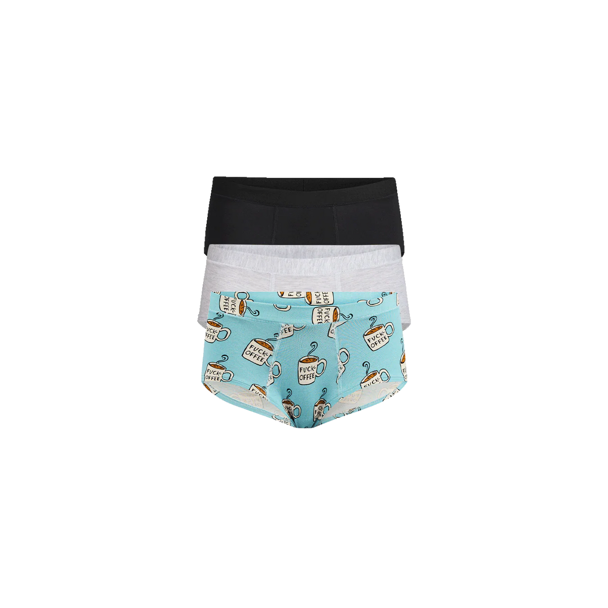 UltraModal™ FeelFree Cheeky Brief 3-Pack | F-Offee Pack