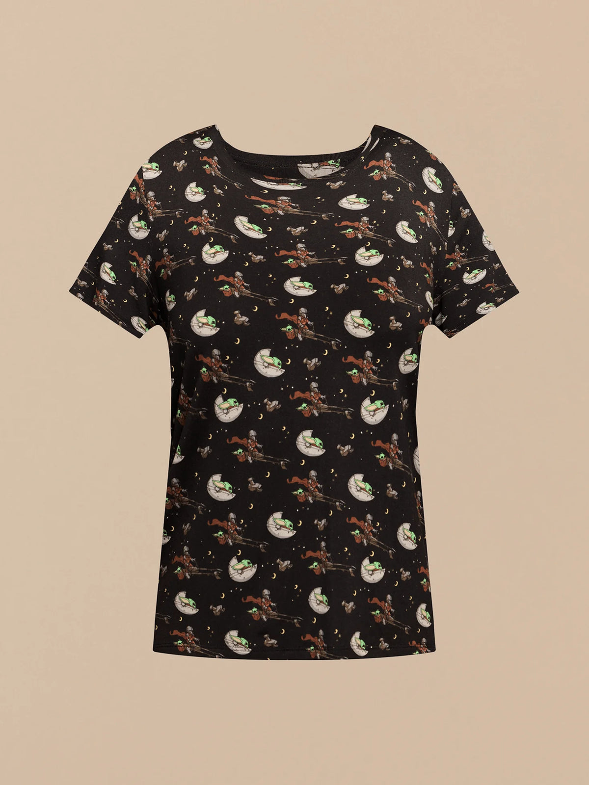 UltraModal™ Crew Tee - Women's | Wherever I Go He Goes