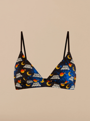 UltraModal™ FeelFree Triangle Bralette | Galaxy Far Far Away