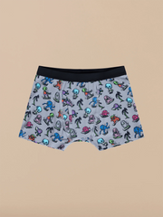 UltraModal™ Kids Core Boys Boxer Brief 3-Pack | Monster Crew