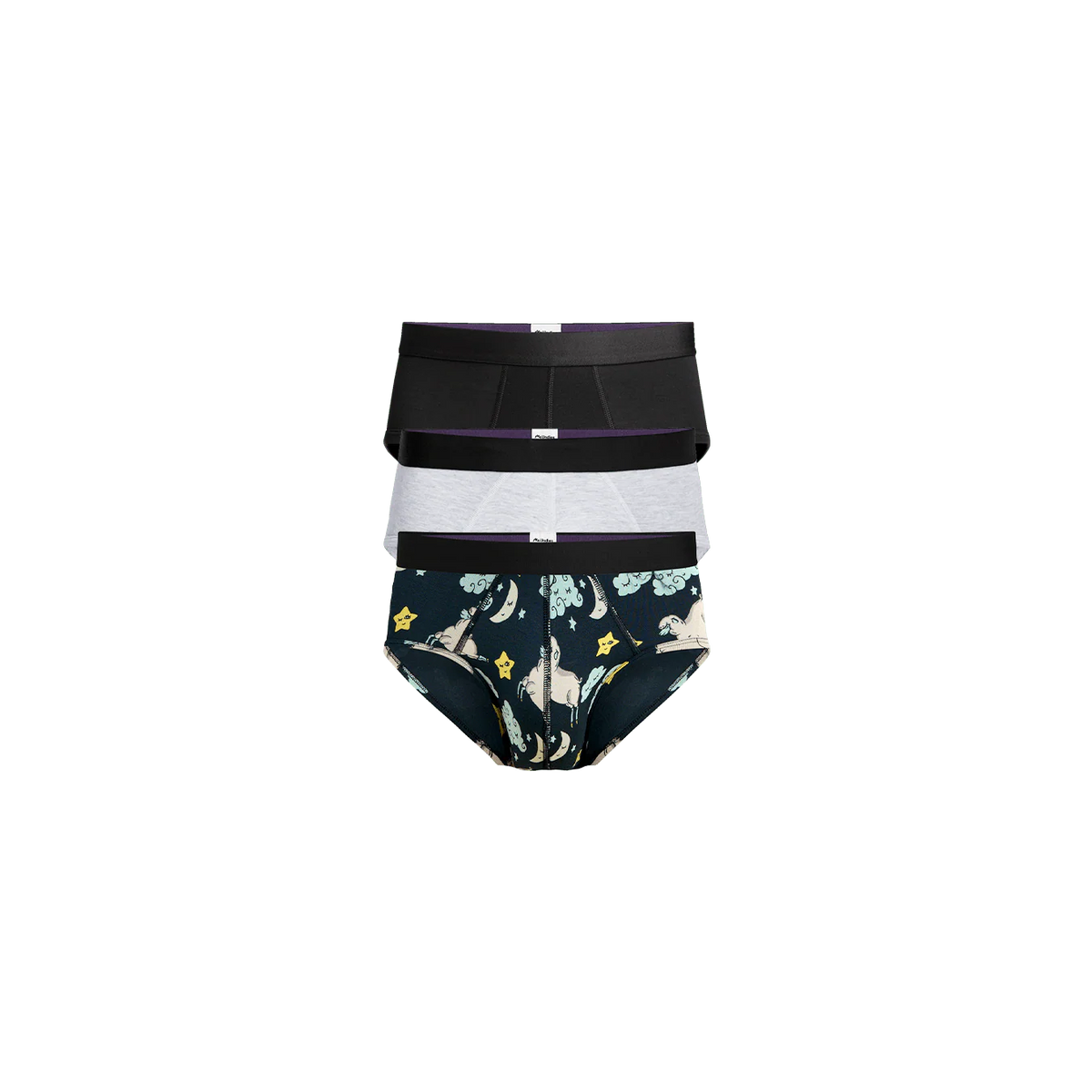 UltraModal™ Core Brief 3-Pack | Sound Ashleep Pack