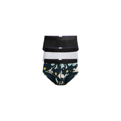 UltraModal™ Core Brief 3-Pack | Sound Ashleep Pack