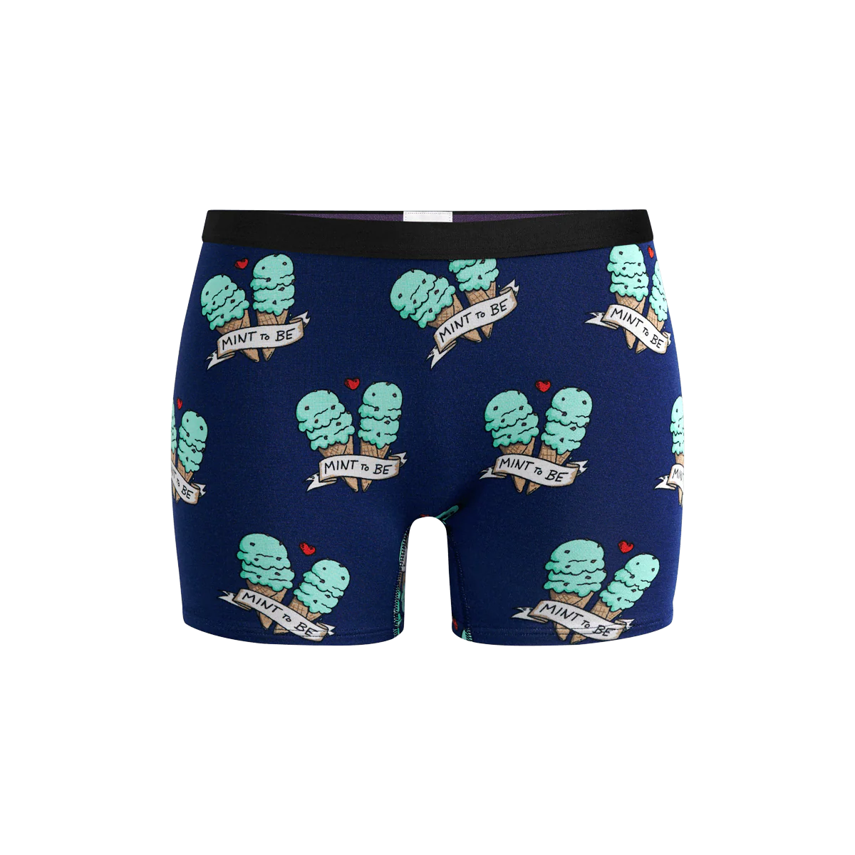 UltraModal™ Core Boyshort | Mint To Be