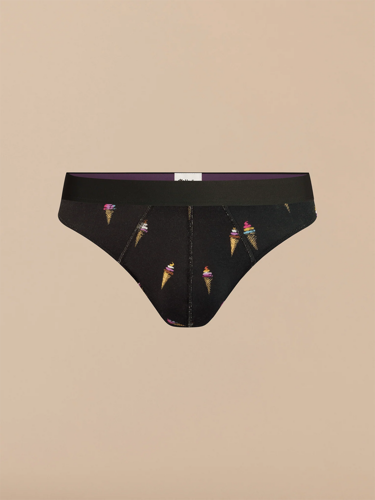 UltraModal™ Core Pouch Front Thong | Love is Sweet