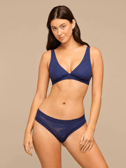 All Over Lace Tanga | Iris Hearts