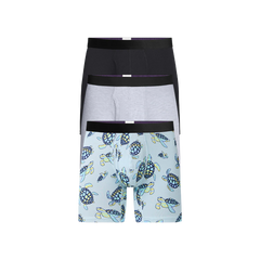 UltraModal™ Core Boxer Brief w/ Fly 3-Pack | Psycheshellic Pack
