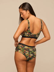 UltraModal™ Core Cheeky Brief | Jurassic Garden