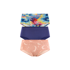 UltraModal™ FeelFree Hipster 3-Pack | Cosmic Pack