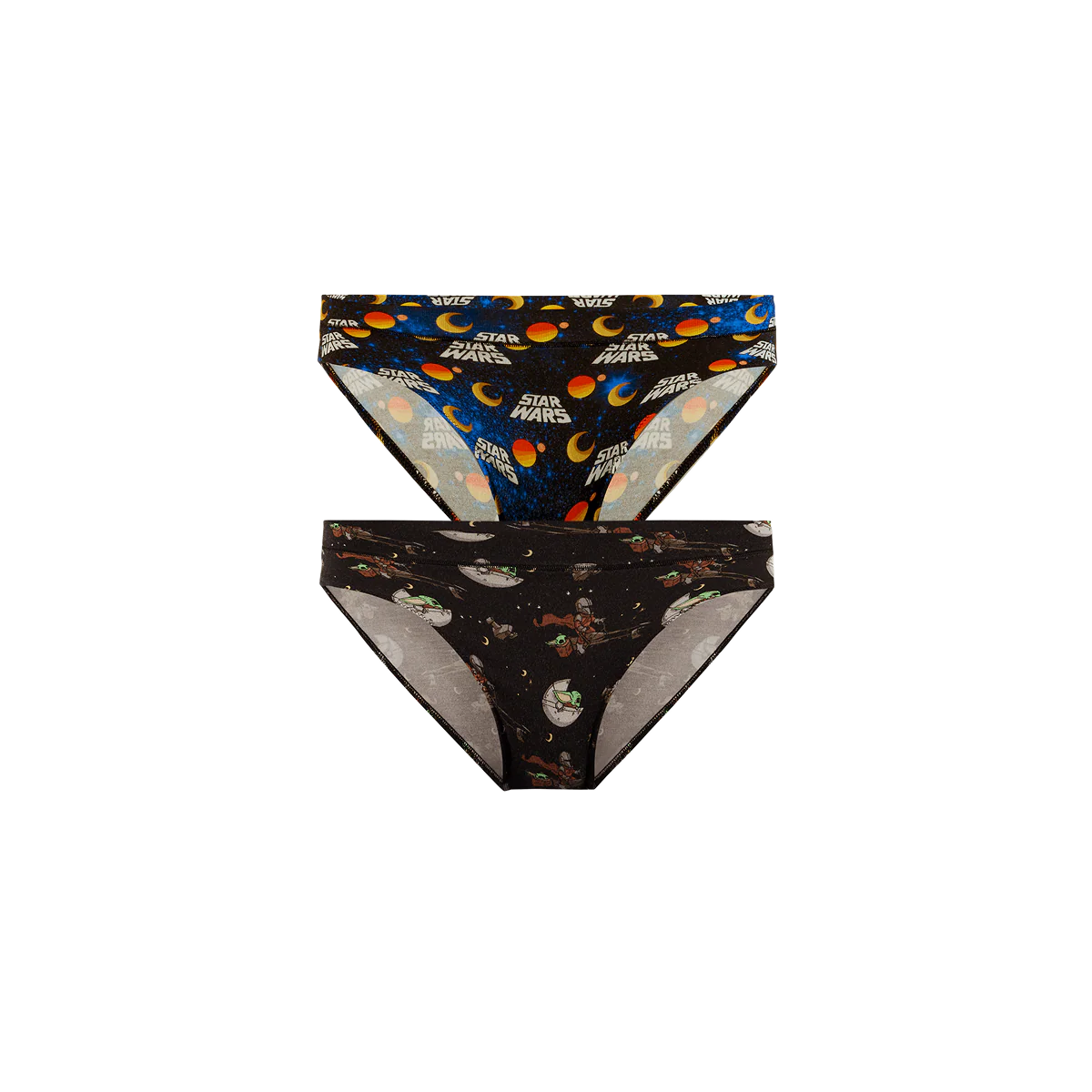 UltraModal™ FeelFree Bikini 2-Pack | Galaxy Far Far Away Pack