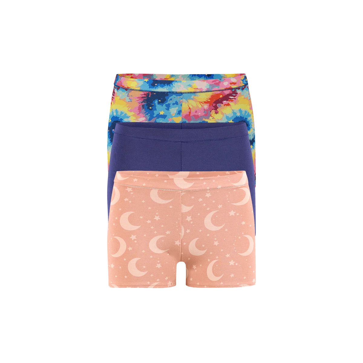 UltraModal™ FeelFree Boyshort 3-Pack | Cosmic Pack