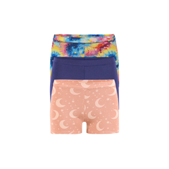 UltraModal™ FeelFree Boyshort 3-Pack | Cosmic Pack