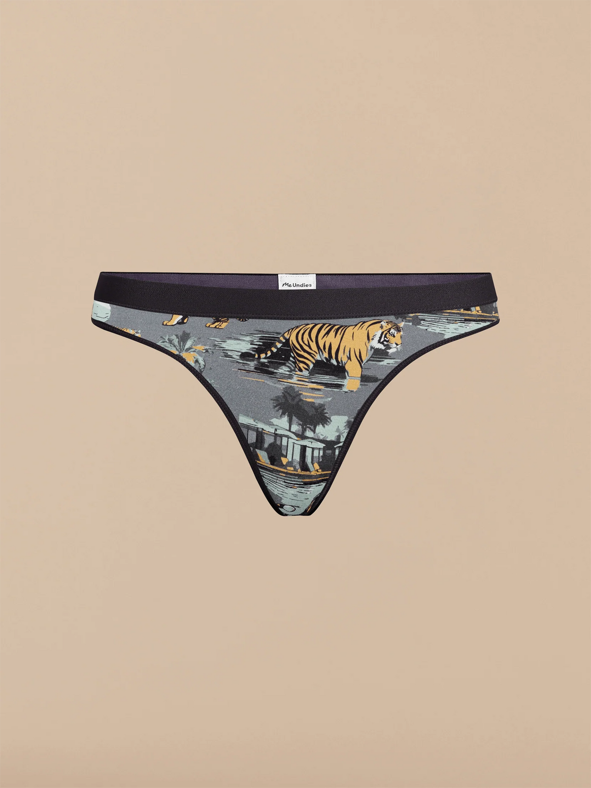 UltraModal™ Core Thong | Poolside Tiger