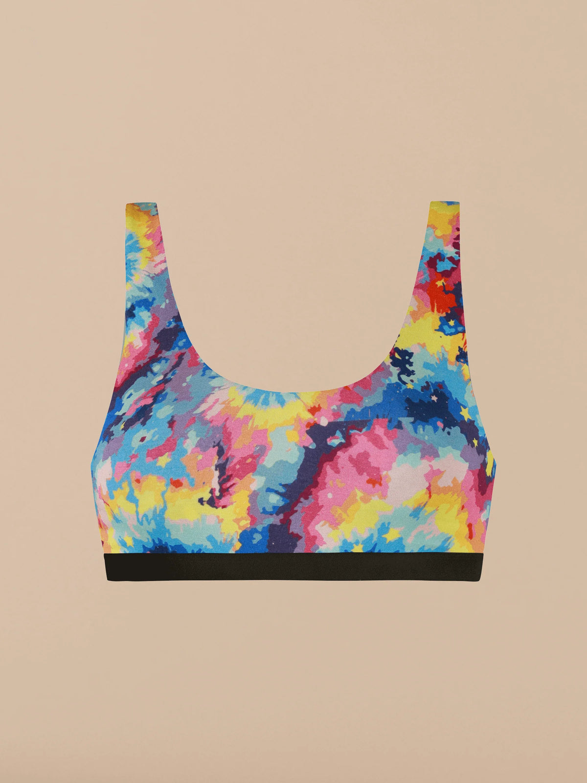 UltraModal™ Core Scoop Bralette | Cosmic