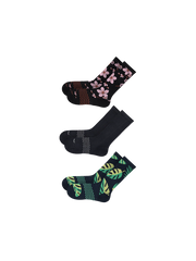 Essential Crew Sock 3-Pack | In The Wild Pack