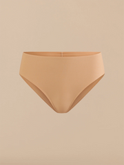 Seamless Tanga | Latte