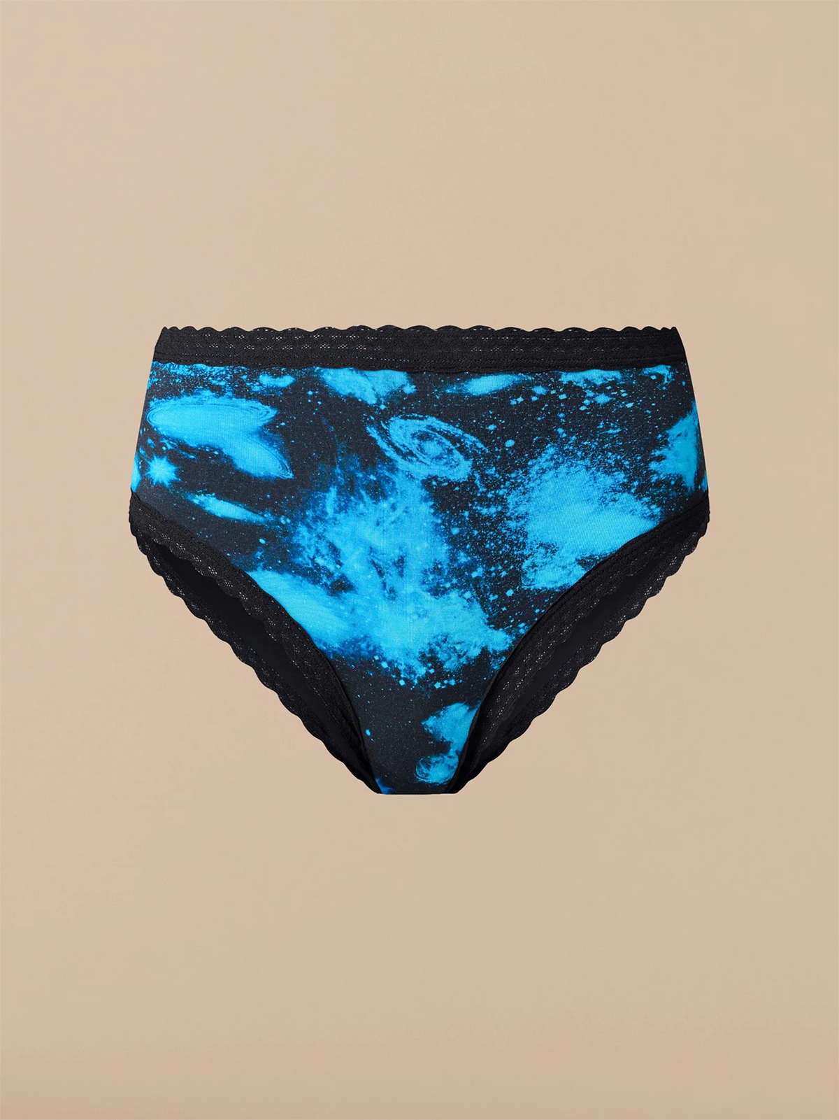 UltraModal™ Lace High-Waisted Cheeky Bikini | Universe