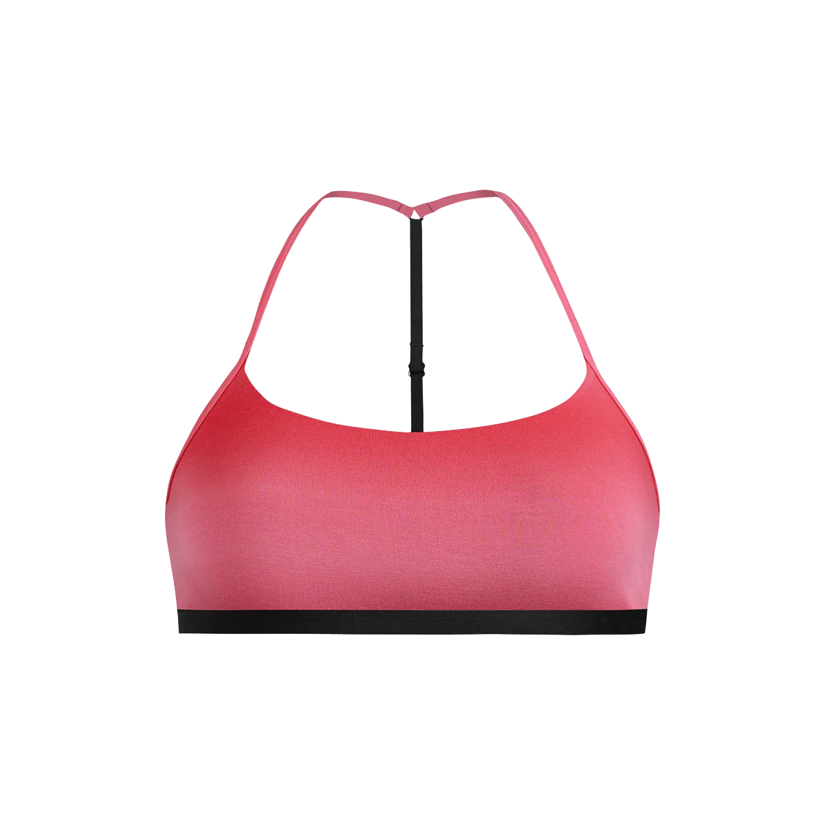 UltraModal™ Core T-Back Bralette | Pink Ombre