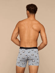 UltraModal™ Core Ball Caddy™ Boxer Brief w/ Fly | Do Not Disturb