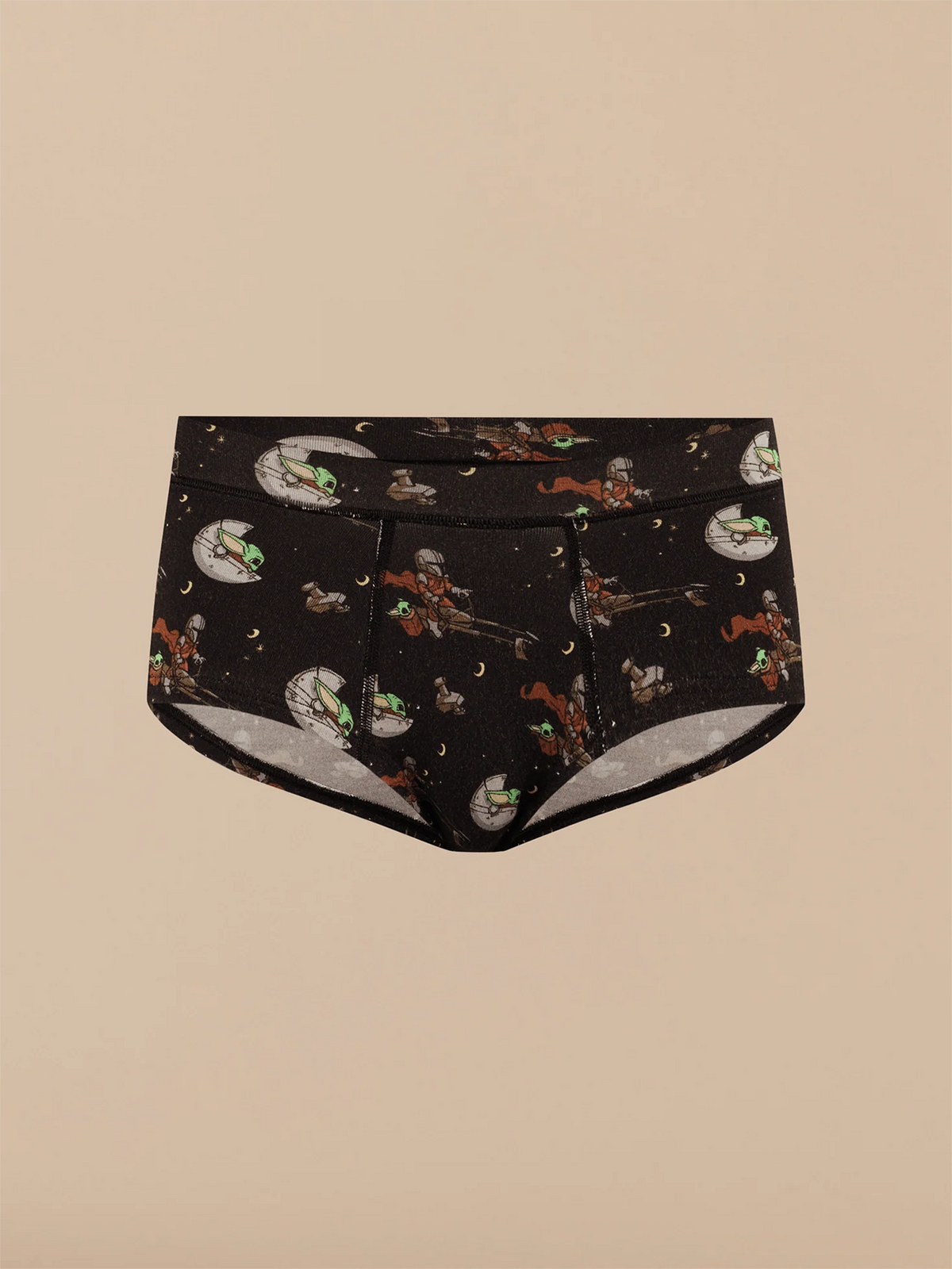 UltraModal™ FeelFree Cheeky Brief | Wherever I Go He Goes