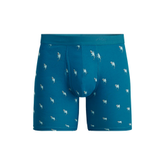 Stretch Cotton Boxer Brief w/ Fly | Shark