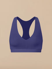 UltraModal™ FeelFree Racerback Bralette | Navy