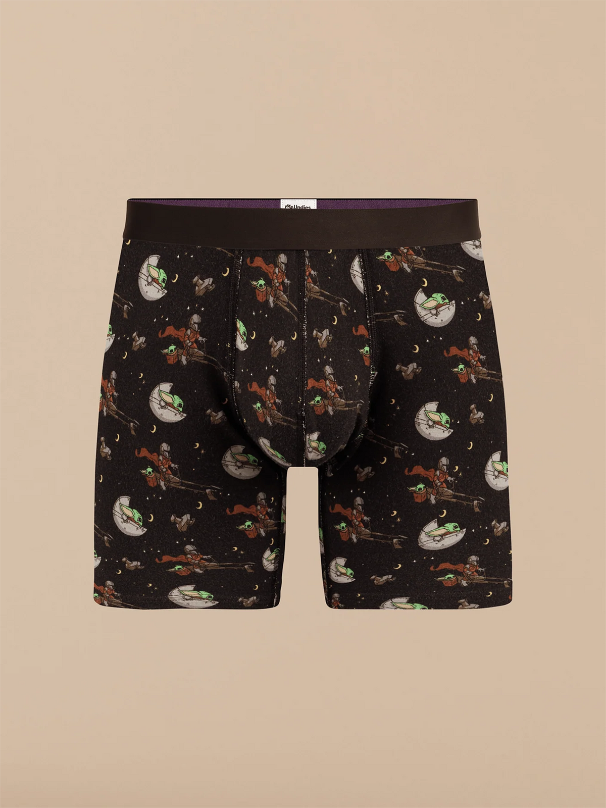 UltraModal™ Core Boxer Brief | Wherever I Go He Goes