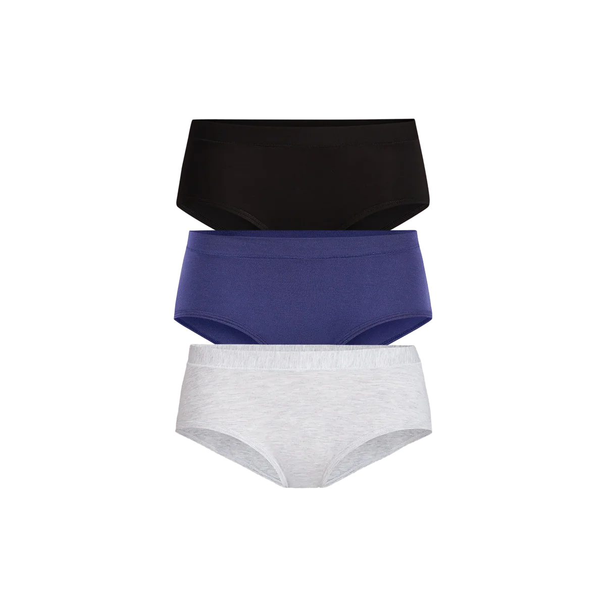 UltraModal™ FeelFree Hipster 3-Pack | Classic Navy Pack