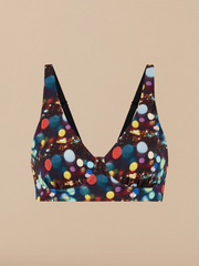 UltraModal™ FeelFree Longline Bralette | Party Girl