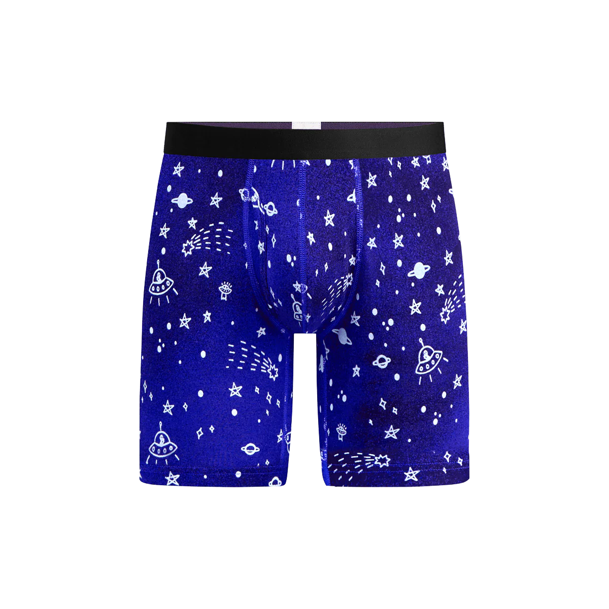 UltraModal™ Core Long Boxer Brief w/ Fly | OuterSpaced