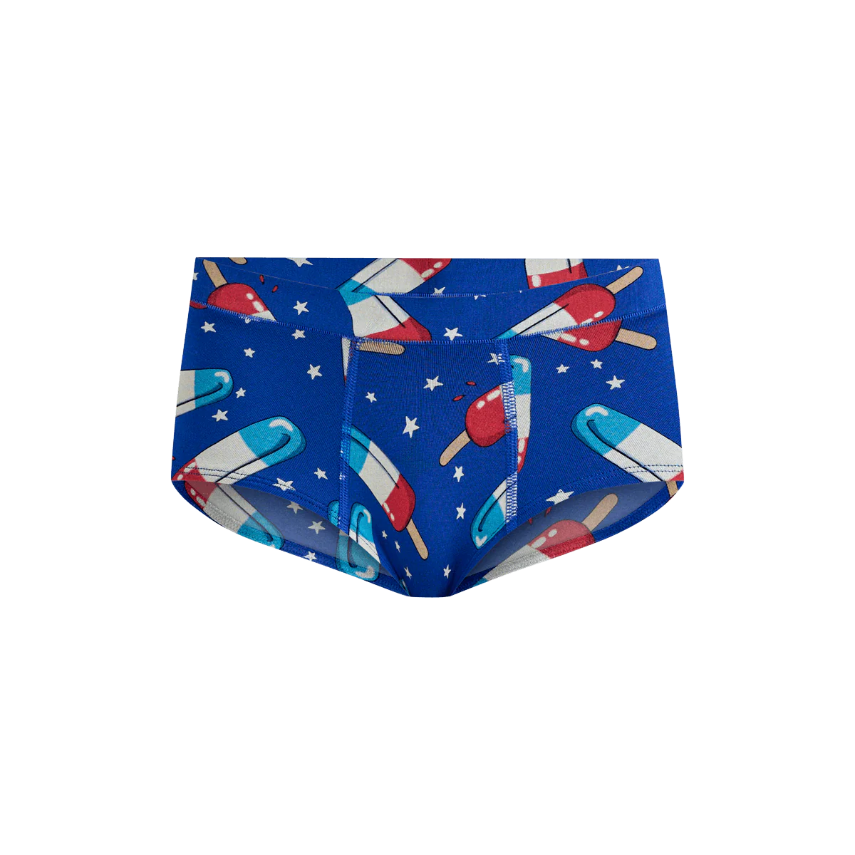 UltraModal™ FeelFree Cheeky Brief | Patriotic Pops