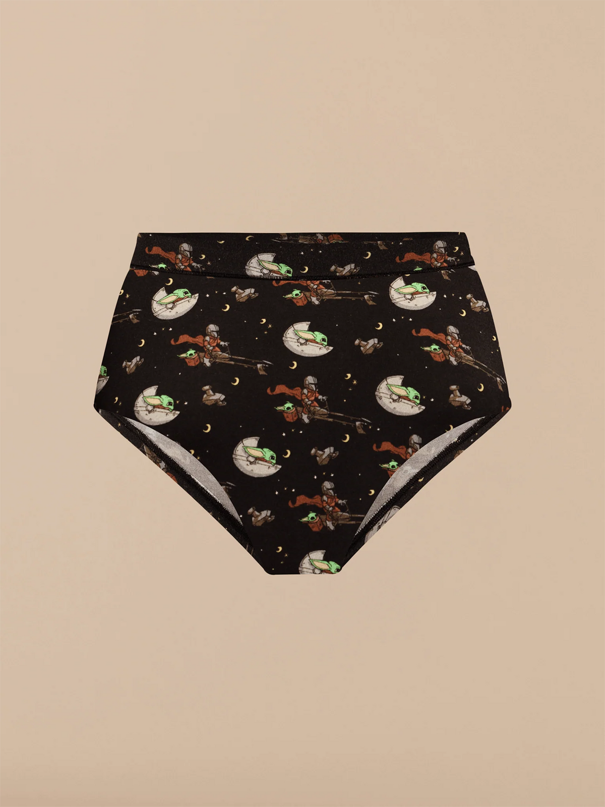 UltraModal™ FeelFree High Waist Cheeky | Wherever I Go He Goes