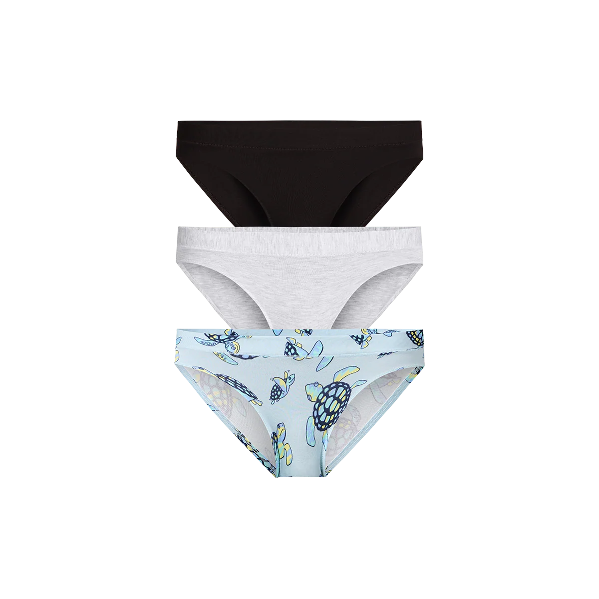 UltraModal™ FeelFree Bikini 3-Pack | Psycheshellic Pack