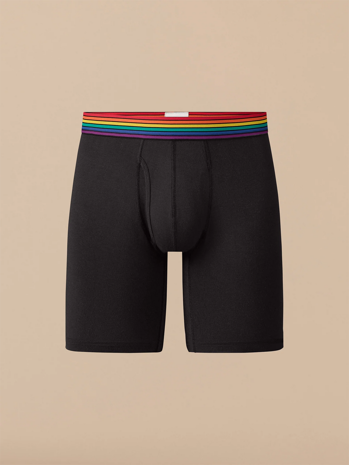UltraModal™ Core Long Boxer Brief w/ Fly | Love Line