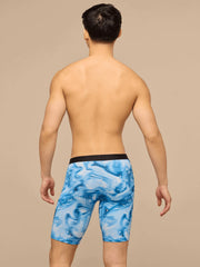 UltraModal™ Core Long Boxer Brief w/ Fly | Sparkling Water