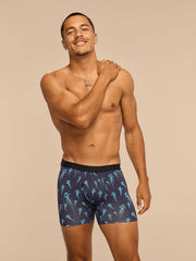 UltraModal™ Core Boxer Brief w/ Fly | Starry Jellies